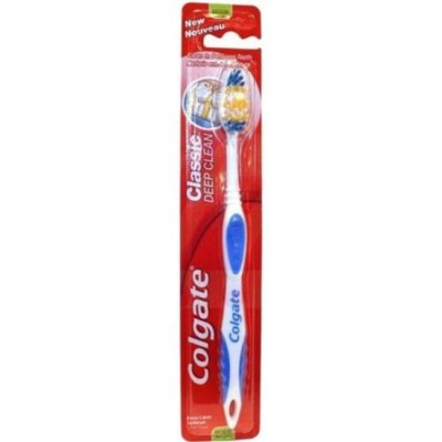 Colgate Toothbrush Classic Deep Clean M