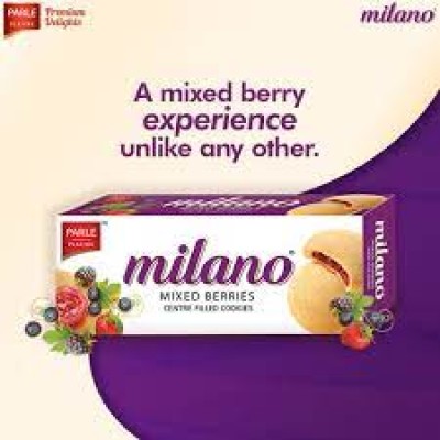 Parle Murano Mix Berries 75g