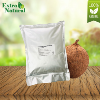 Coconut Sugar Granule Bulk 1kg