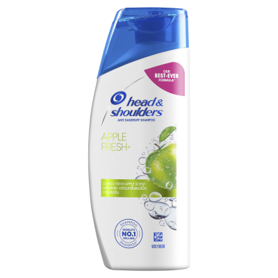 Head & Shoulders Apple Fresh Shampoo 300ml