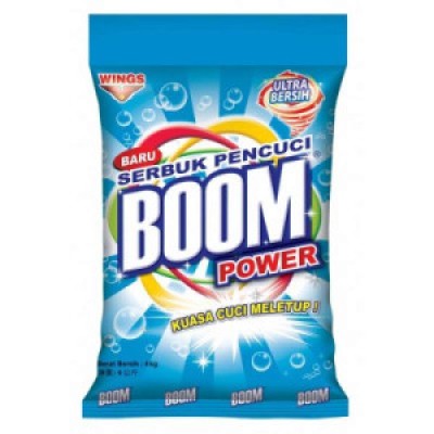 Boom Power (Ultra Bersih) 3.6kg