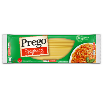 20 x 500g Prego Spaghetti