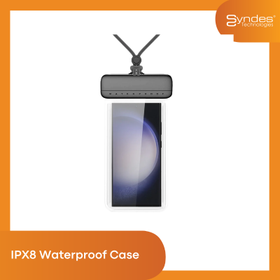 [PRE-ORDER] IPX8 Waterproof Case for Samsung