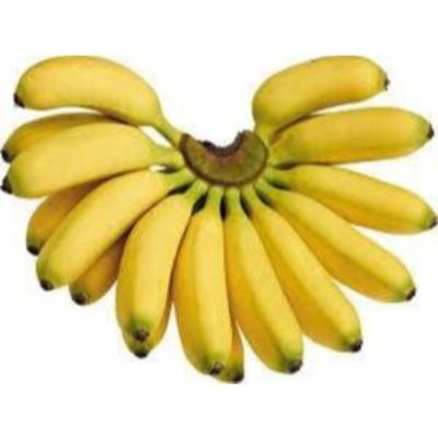 Banana, Pisang Emas (sold by kg)