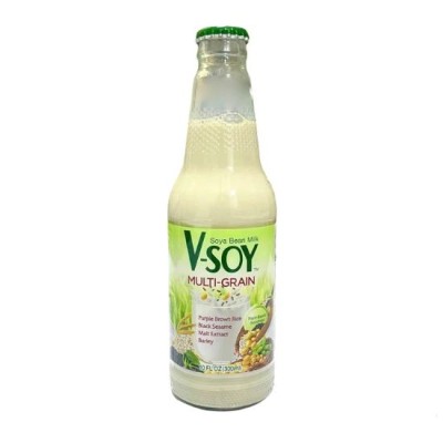 V-Soy Multigrain Soy Bean Milk 300ml