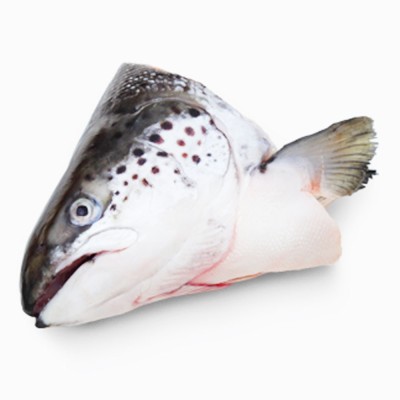 Salmon Head (per pc) [KLANG VALLEY ONLY]