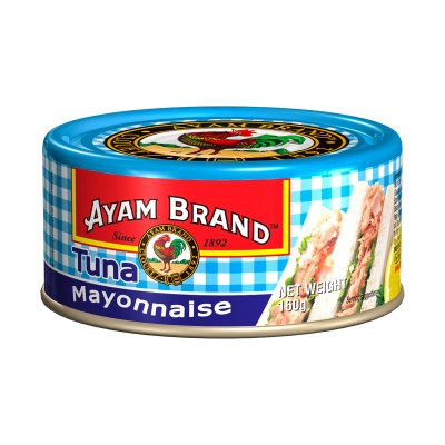Ayam Brand Tuna Mayonnaise 160g