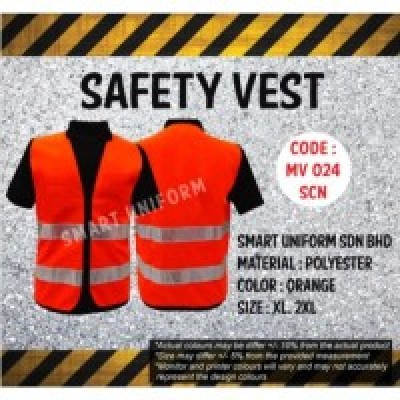 Safety Vest MV024 (2XL)