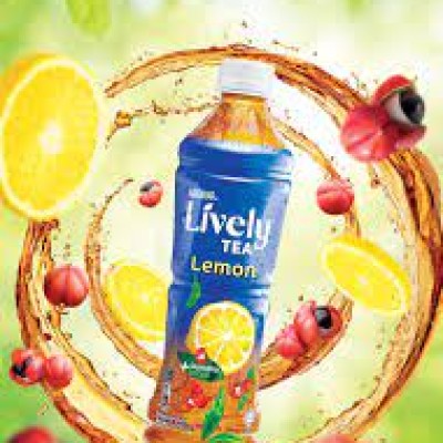Nestle Lively Lemon Tea 450ml