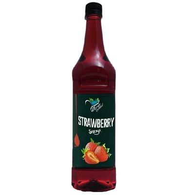 2 MINUTE COCKTAIL 1000ml Syrup (Strawberry)