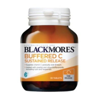 BLACKMORES BUFFERED C 120'S