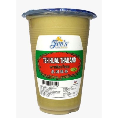 Jen's Thai Green Tea (Jasmin) 450ml