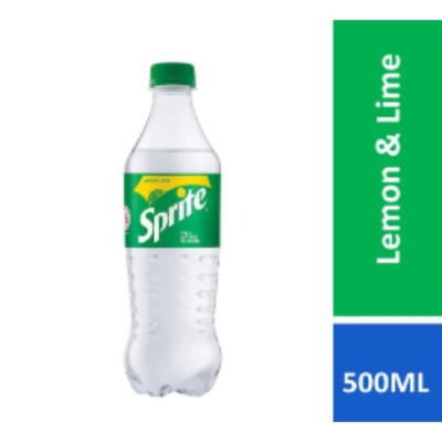 Sprite Bottle 500 ml [KLANG VALLEY ONLY]