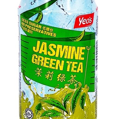 Yeo's Jasmine Green Tea 300ml
