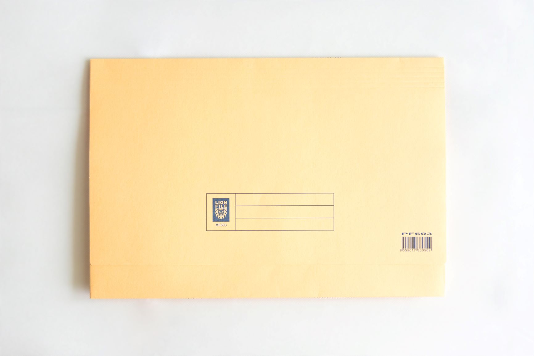 Buff Colour Lion File Pocket File (144 Units Per Carton)