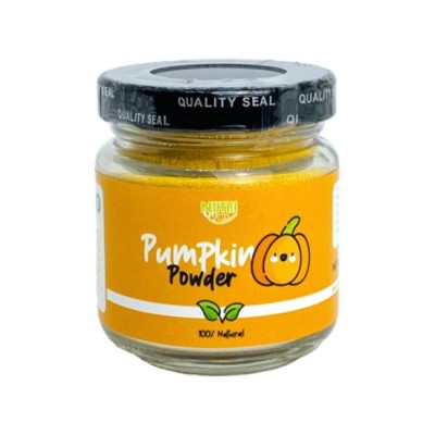 Nutri Pure Baby Food Powder - Pumpkin (50g)