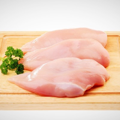 Boneless Chicken Breast 1kg [KLANG VALLEY ONLY]