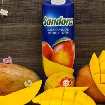 Sandora Mango Nectar 0.95L (10 unit per carton)