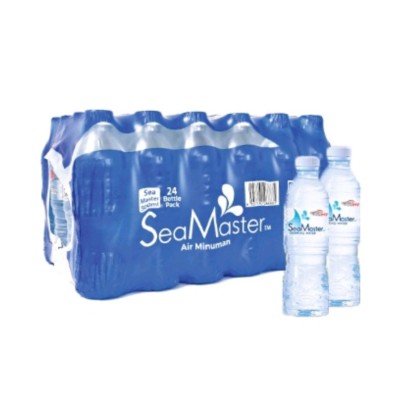 Sea Master Air Minuman 500ml x 24
