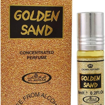 Al Rehab Golden Sand Roll on 6ml