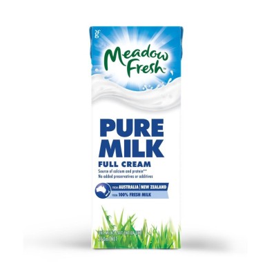 Meadow Fresh Pure Milk Full Cream 1L