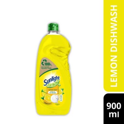 Sunlight Lemon Dishwash 900ml