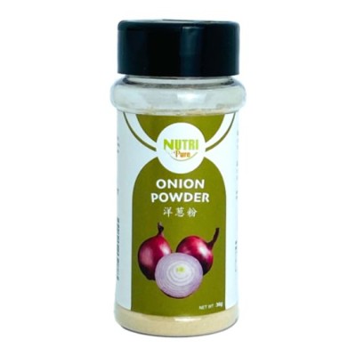 Nutri Pure Onion Powder (36g)