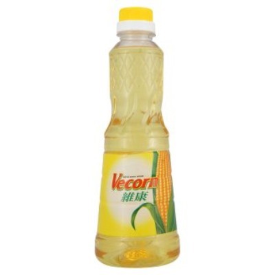 Vecorn Corn Oil 24 x 500g (24 Units Per Carton)