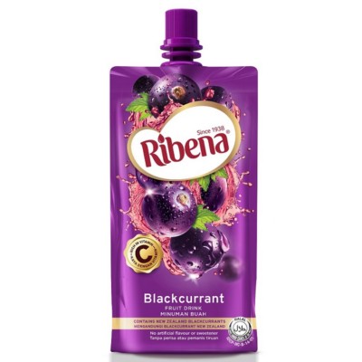 Ribena CHEERPACK Regular 330 ml [KLANG VALLEY ONLY]