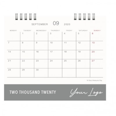 Customised 2020 Calendar (300g Per Unit)