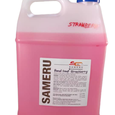 Hand Soap  Strawberry ( 10 Liter)