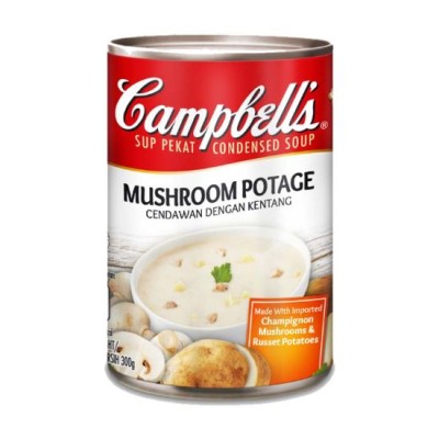Campbell Soup Mushroom Potage 300g