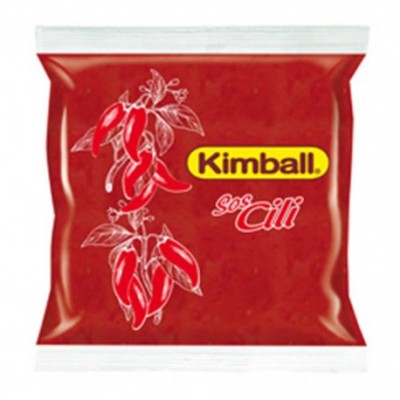 Kimball Chilli Sauce Pouch 1Kg