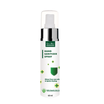 SERAIMAS Hand Carry Sanitizer Spray 60ml