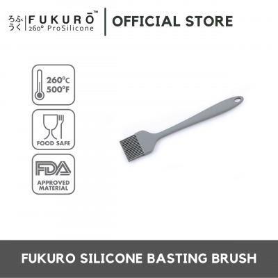Fukuro 260 ProSilicone Basting Brush 10.5"