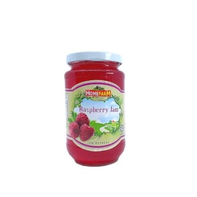 Homefarm Raspberry Jam 450g