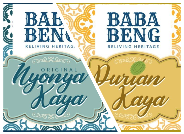Baba Beng - Retailer Introductory Pack with FOC Mini Bengs (Free Shipping) (2180g per Unit)