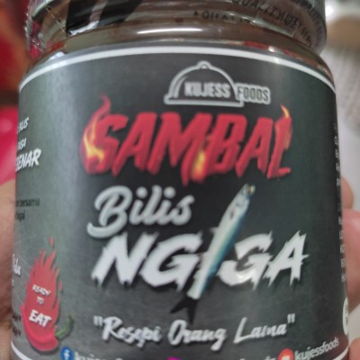 SAMBAL BILIS NGIGA