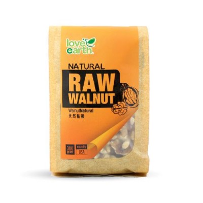 Raw Walnut 300g