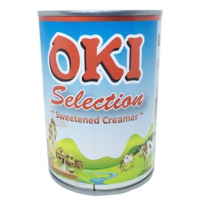 OKI Selection Sweetened Creamer 500g
