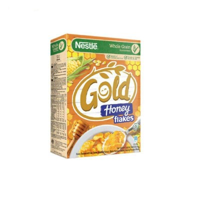 Nestle Gold Honey Flakes 220g