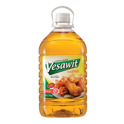 Vesawit Cooking Oil 5Kg