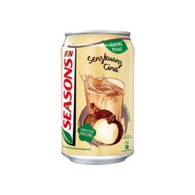 F&N SEASONS Water Chestnut Canned 300 ml Drink Minuman