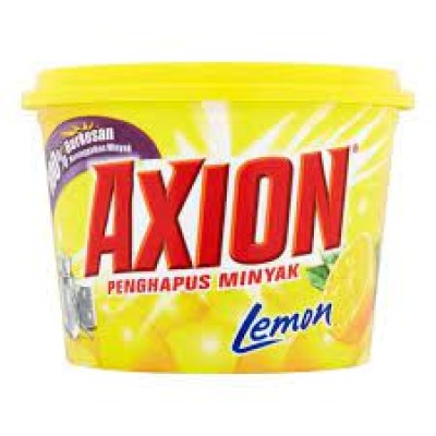 Axion Dishpaste Lemon 750g