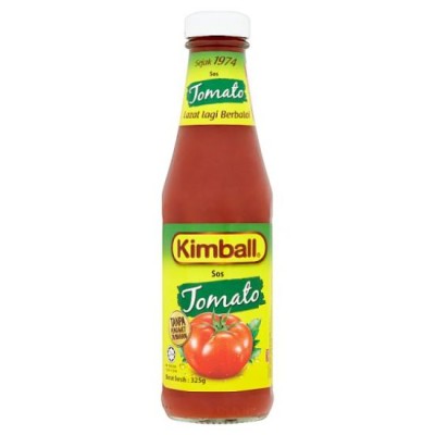 Kimball TOMATO 325 gm* [KLANG VALLEY ONLY]