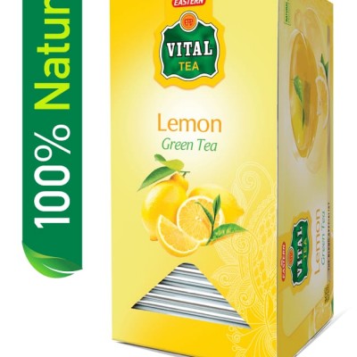 Vital Green Tea Lemon