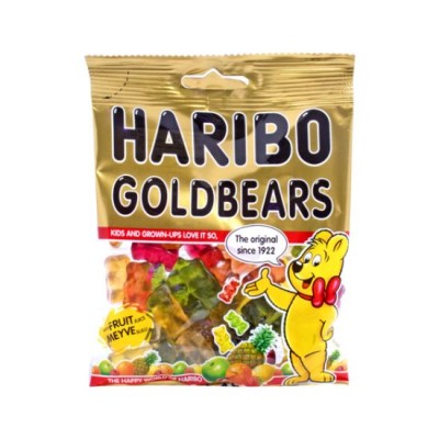 Haribo Goldbears Jelly Candy 80g