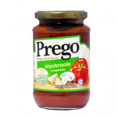 Prego Mushroom Pasta Sauce 350g