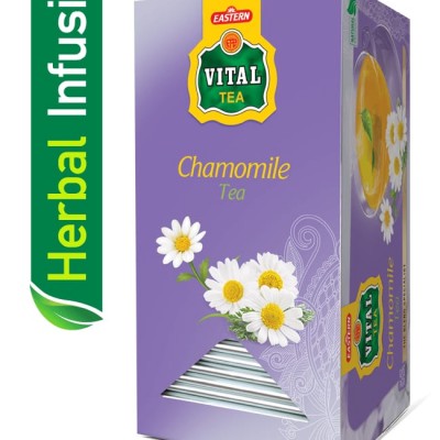 Vital Chamomile Tea