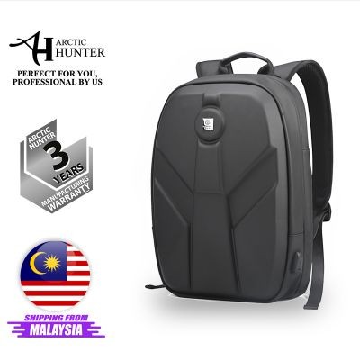 i-Titanium Backpack (Black)  GB 00321 CK (1000 Grams Per Unit)
